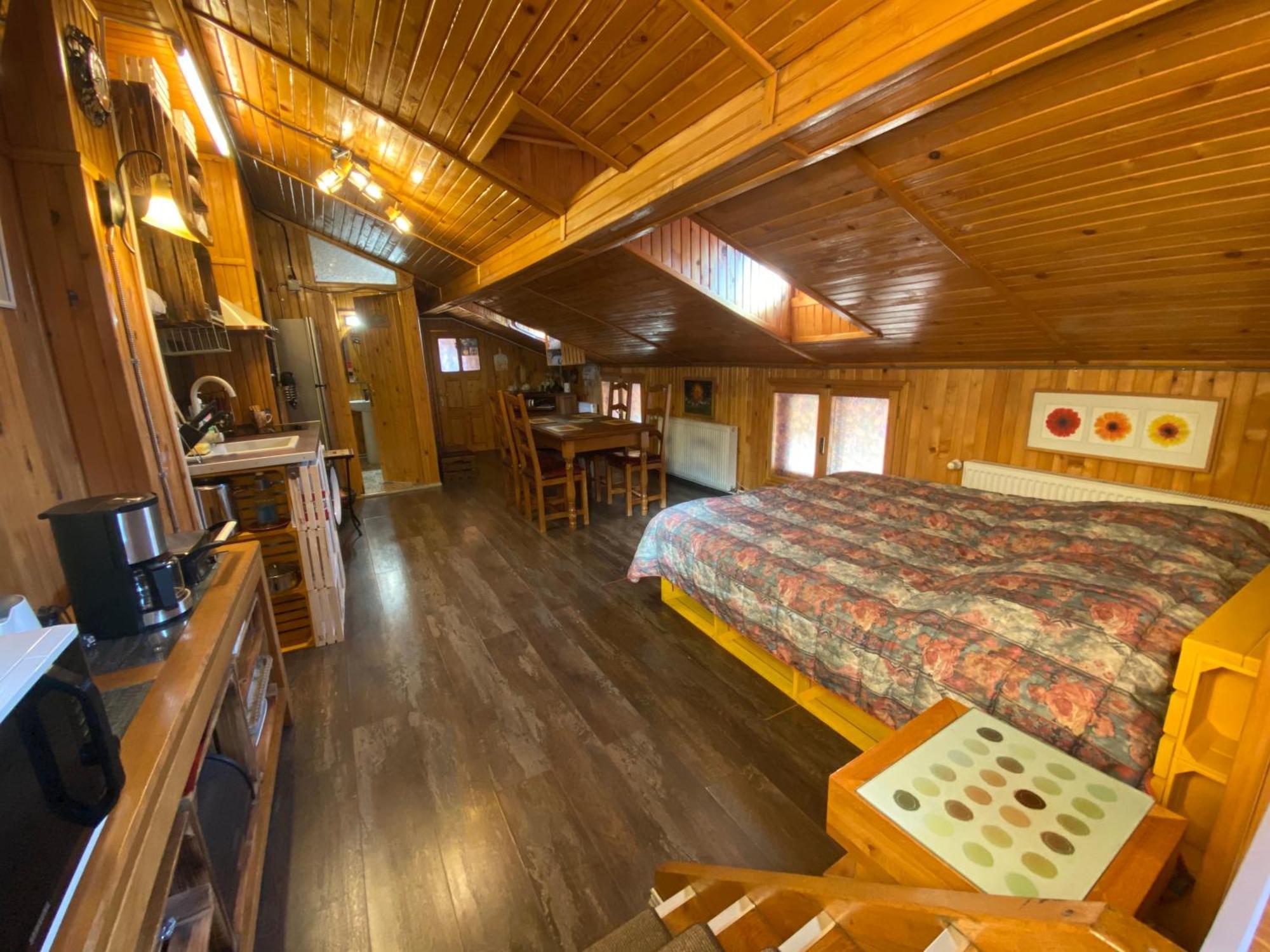 Апартаменты Wooden Attic Брашов Экстерьер фото