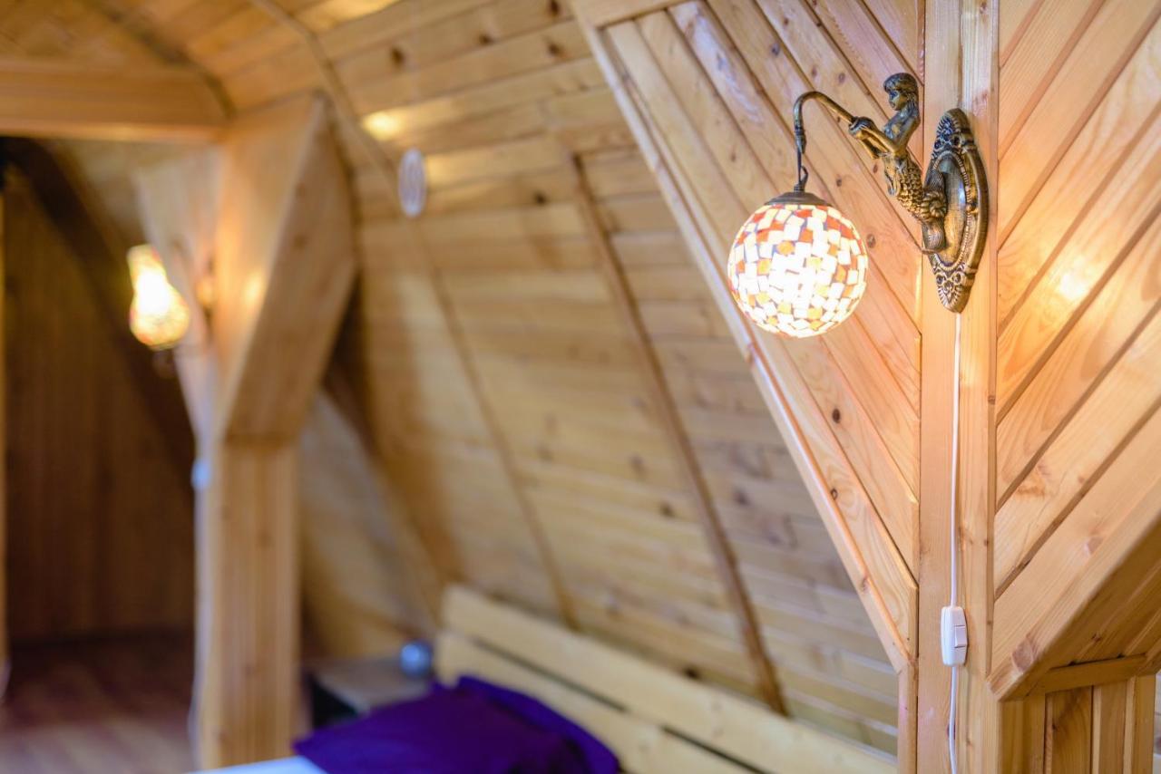 Апартаменты Wooden Attic Брашов Экстерьер фото