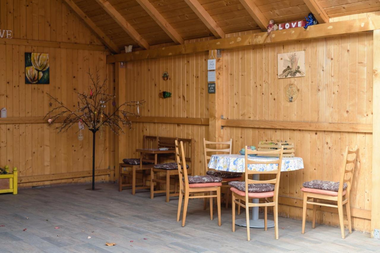 Апартаменты Wooden Attic Брашов Экстерьер фото
